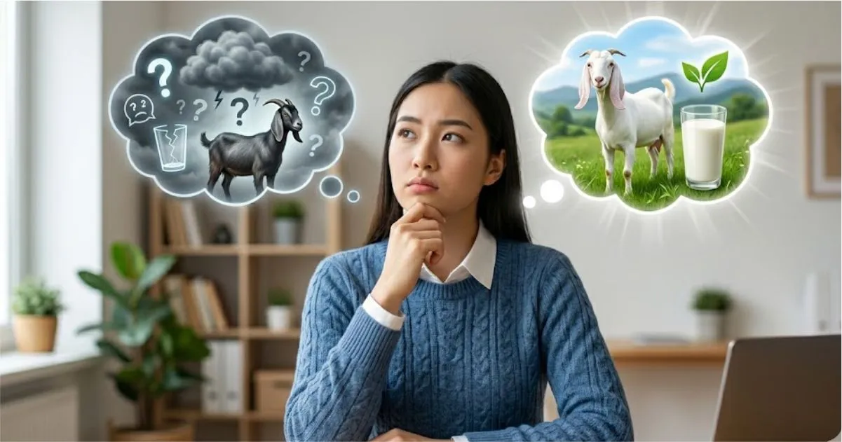 Mitos dan fakta tentang susu kambing Etawa yang perlu diketahui