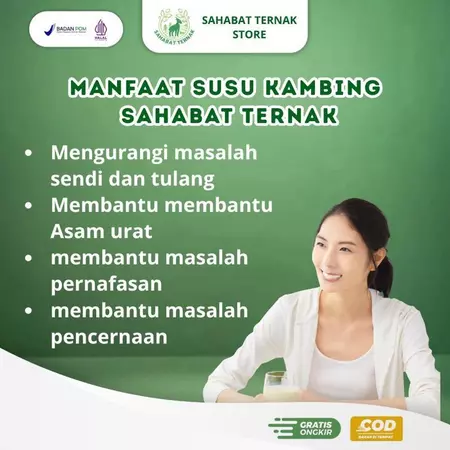 Zulma KIDS Susu Kambing Kemasan 500gr - Image 3